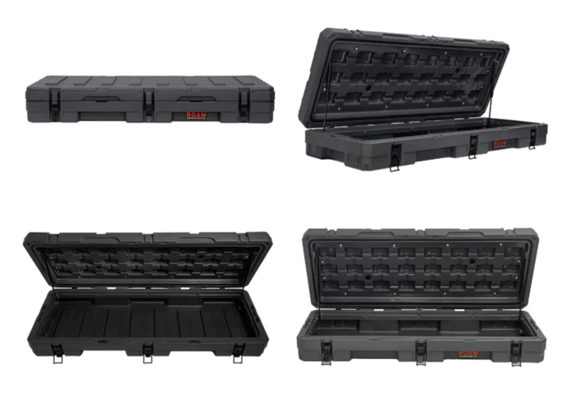 ROAM 83L Rugged Case - Black - Backordered