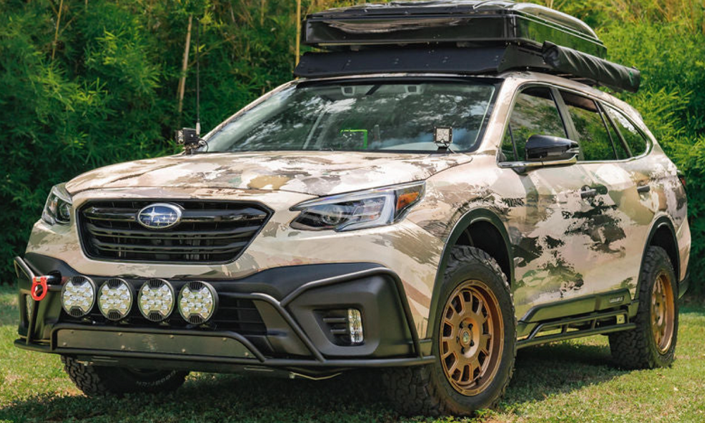 ¡¡¡VENDIDO!!! 2021 Subaru Outback a la venta en San Antonio, TX