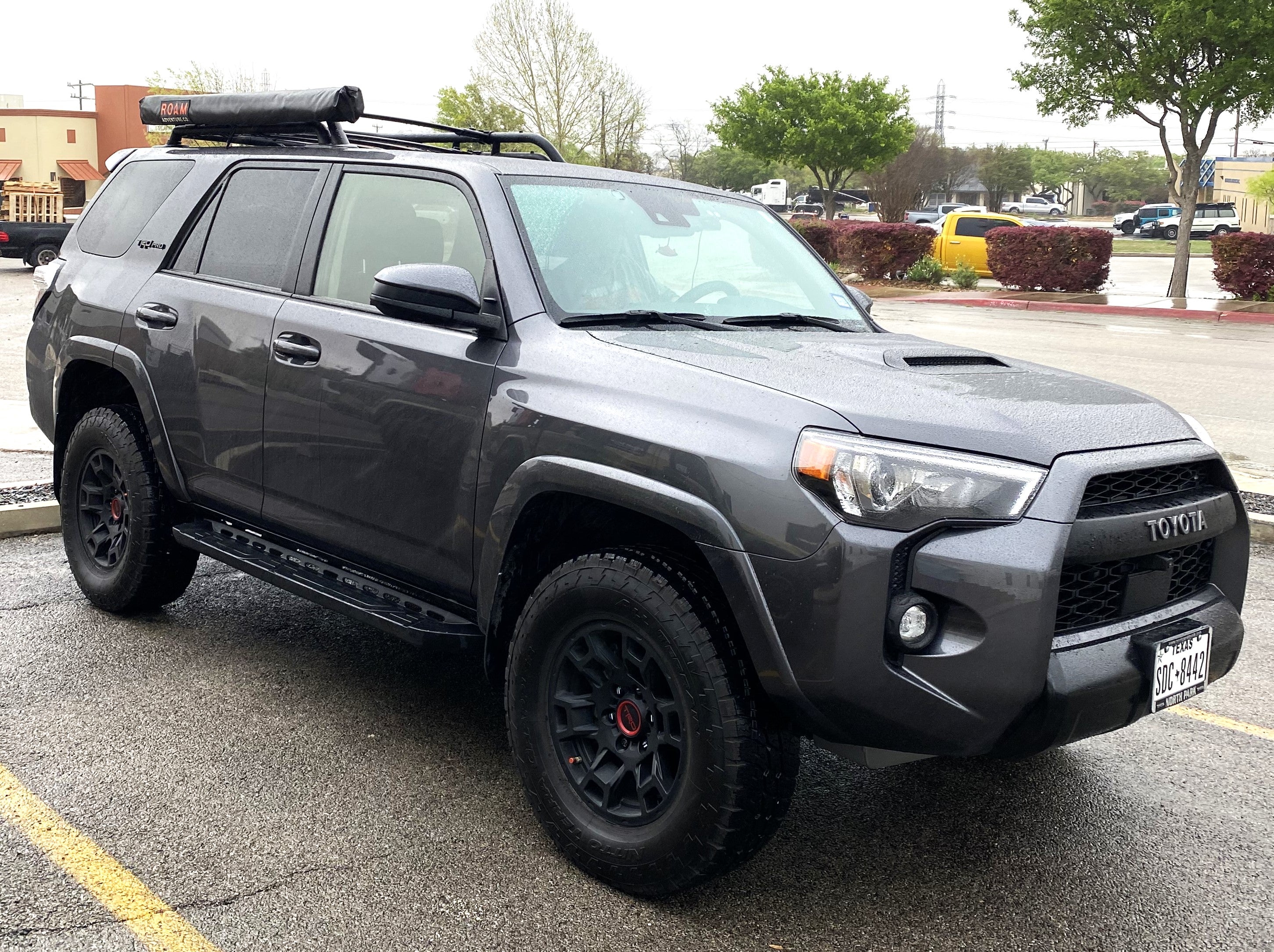 Photo Gallery Images Of Upfit Overland Vehicles At Hawkes Outdoors