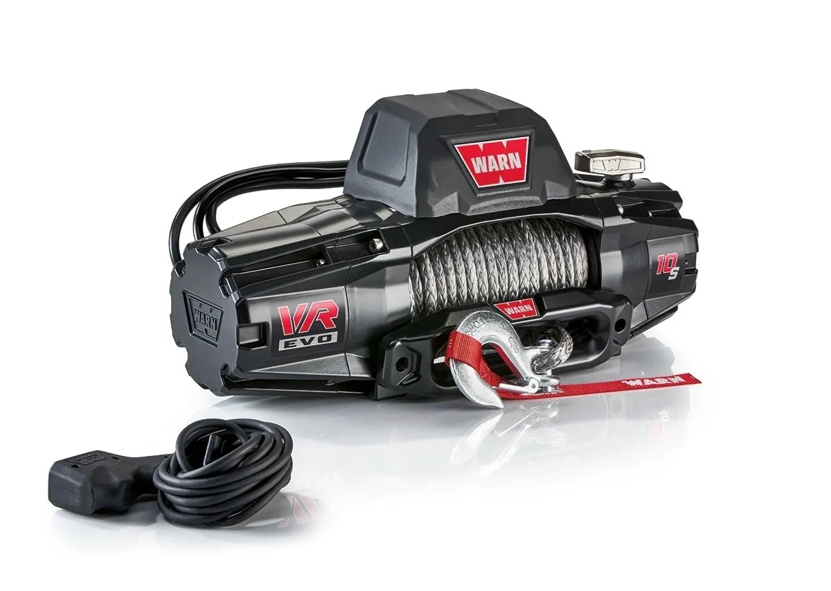 warn vr evo 10s winch for jeep recovery gear for sale near austin kyle texas at hawkes outdoors 2102512882