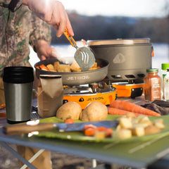 jetboil genesis base camp stove gift idea for sale near boerne bulverde kerrville texas at hawkes outdoors 210-251-2882