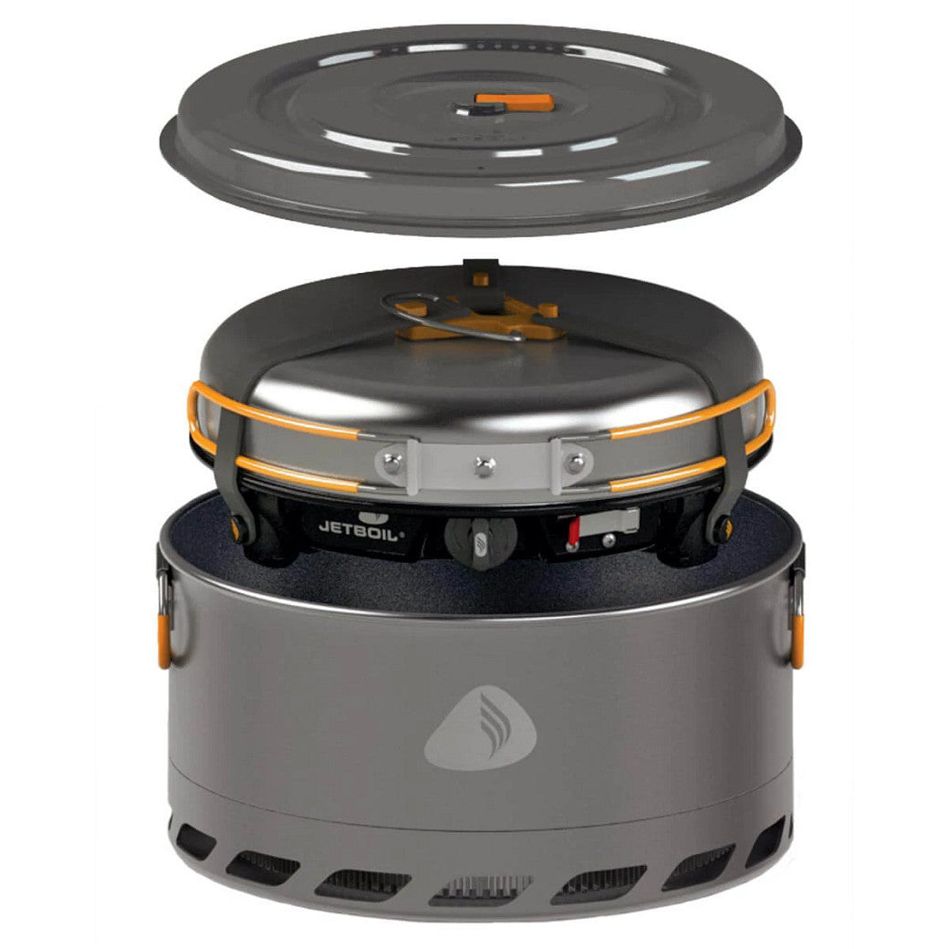 jetboil half gen base camp cooking system gift idea for sale near el paso laredo mcallen texas at hawkes outdoors 210-251-2882