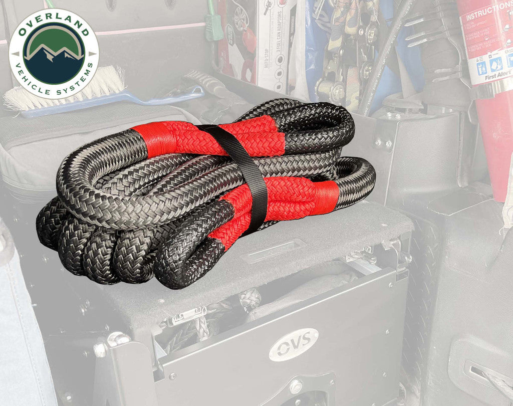 OVS Brute Kinetic Recovery Strap 1