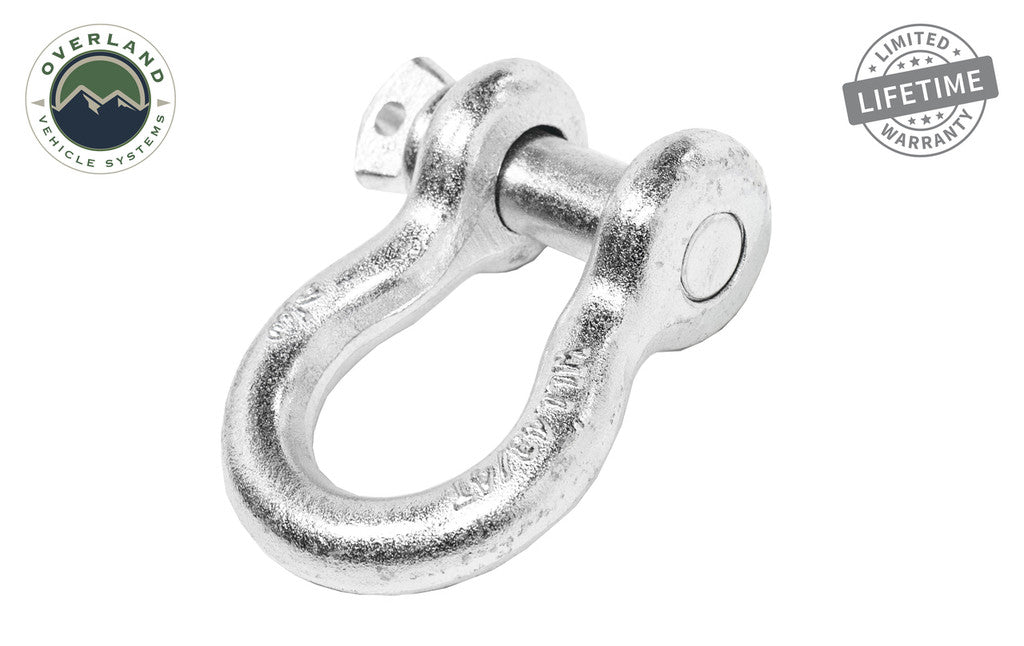 OVS Recovery Shackle 3/4" 4.75 Ton