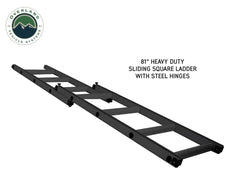 LD TMBK 3 Person Rooftop Tent by OVS - Hawkes Outdoors