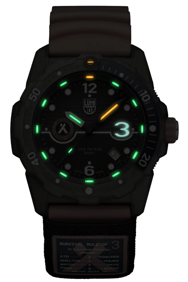 bear grylis survival luminox watches for sale near boerne kerrville texas at hawkes outdoors 210-251-2882