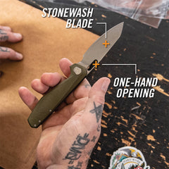 gerber slimsada pocket folding knife for sale near natalia devine texas at hawkes outdoors 2102512882