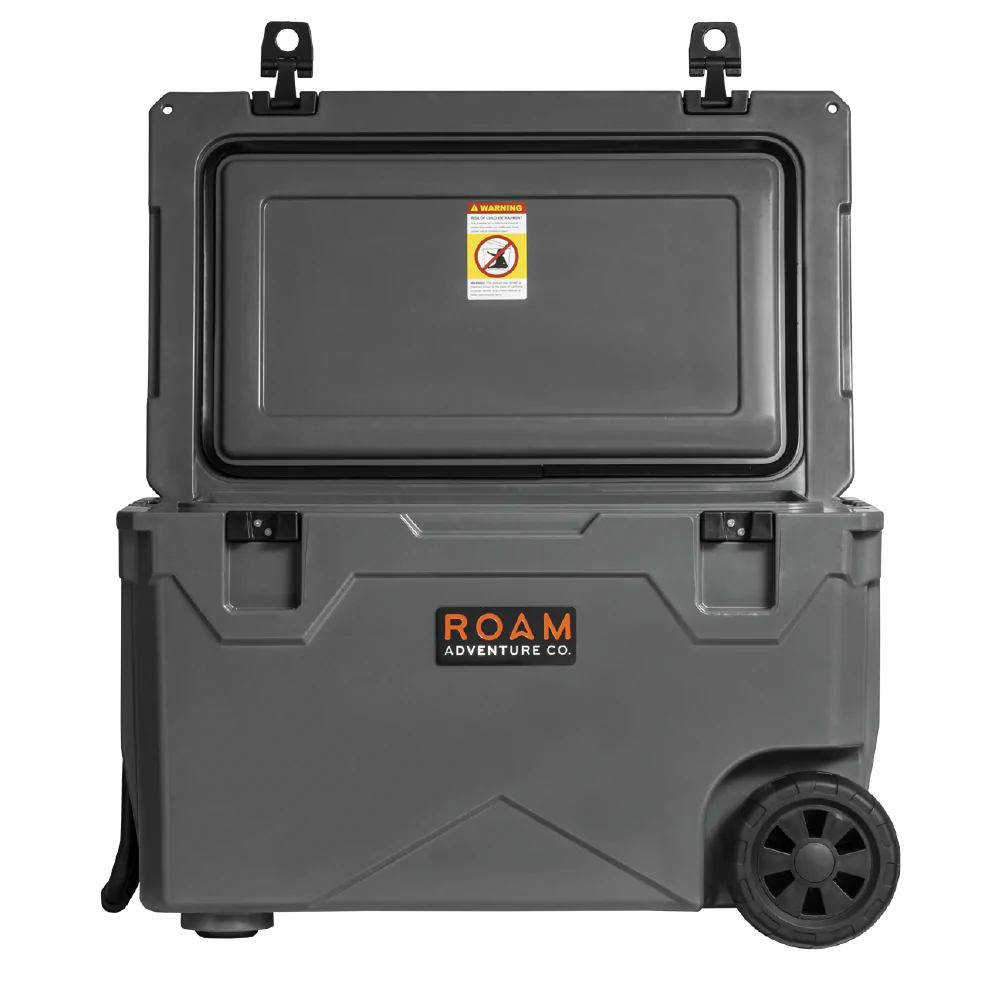 roam 75qt rolling cooler icechest for sale near austin san marcos texas at hawkes outdoors 210-251-2882
