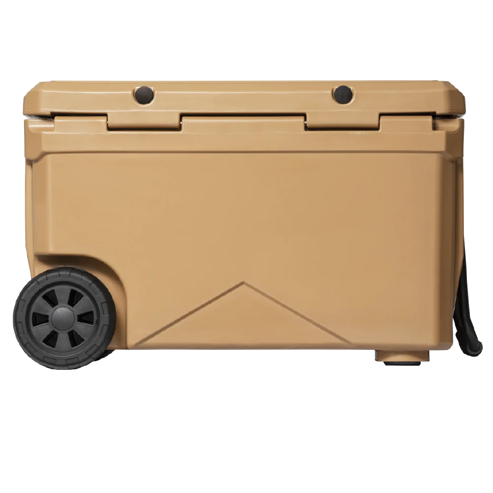 roam 75qt rolling cooler icechest for sale near conroe woodlands texas at hawkes outdoors 210-251-2882