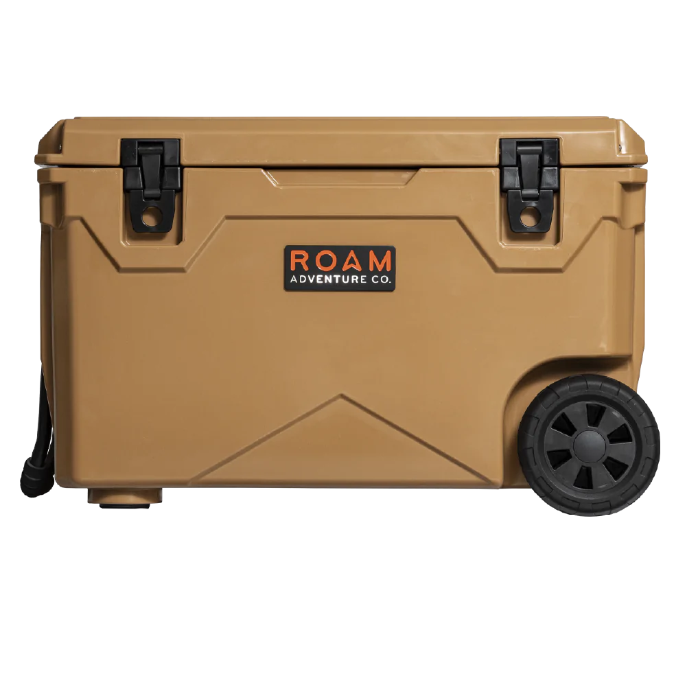 roam 75qt rolling cooler icechest for sale near canyon lake bulverde texas at hawkes outdoors 210-251-2882