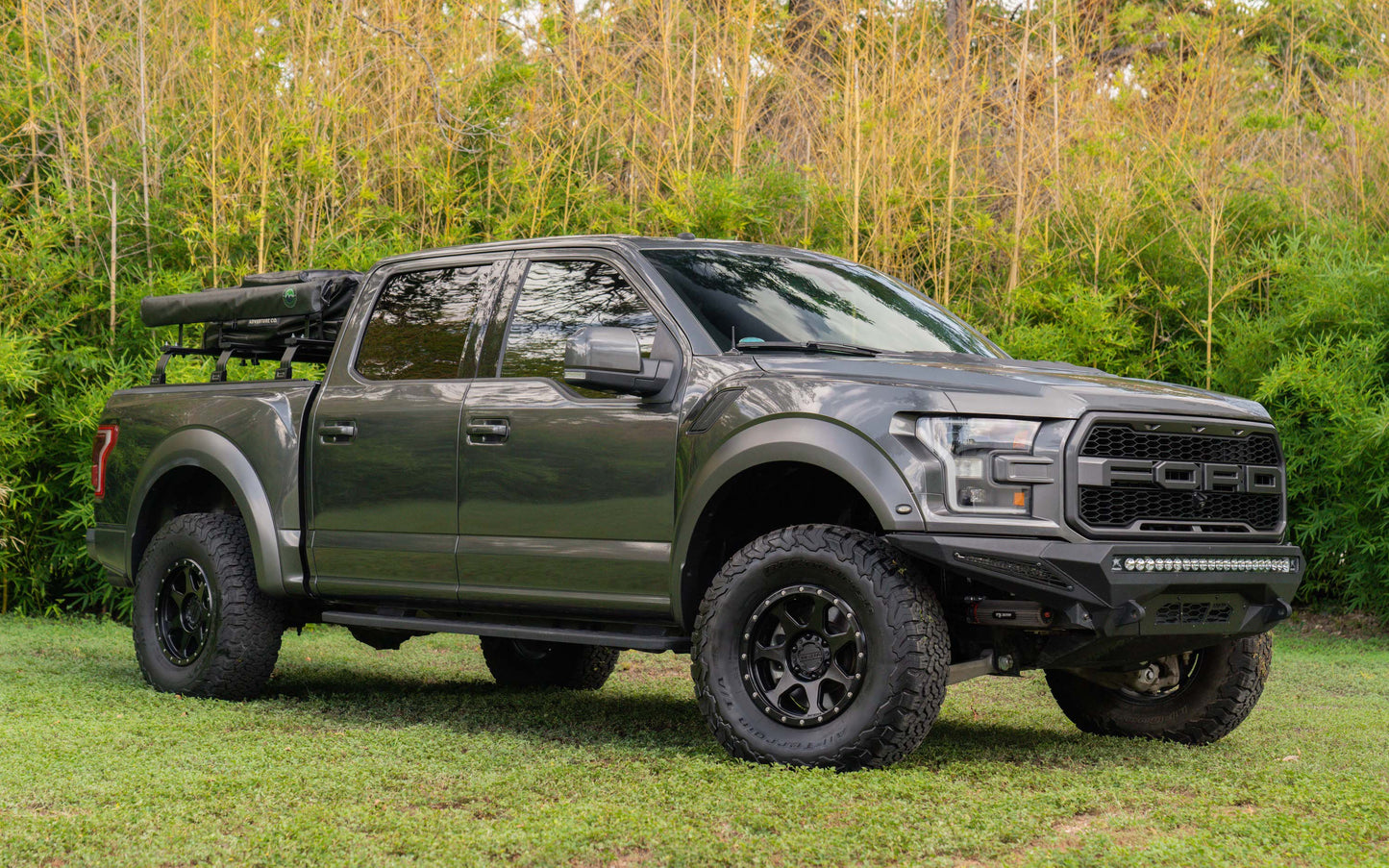 upfit ford f150 raptor for sale near austin buda texas reduced at hawkes outdoors 2102512882