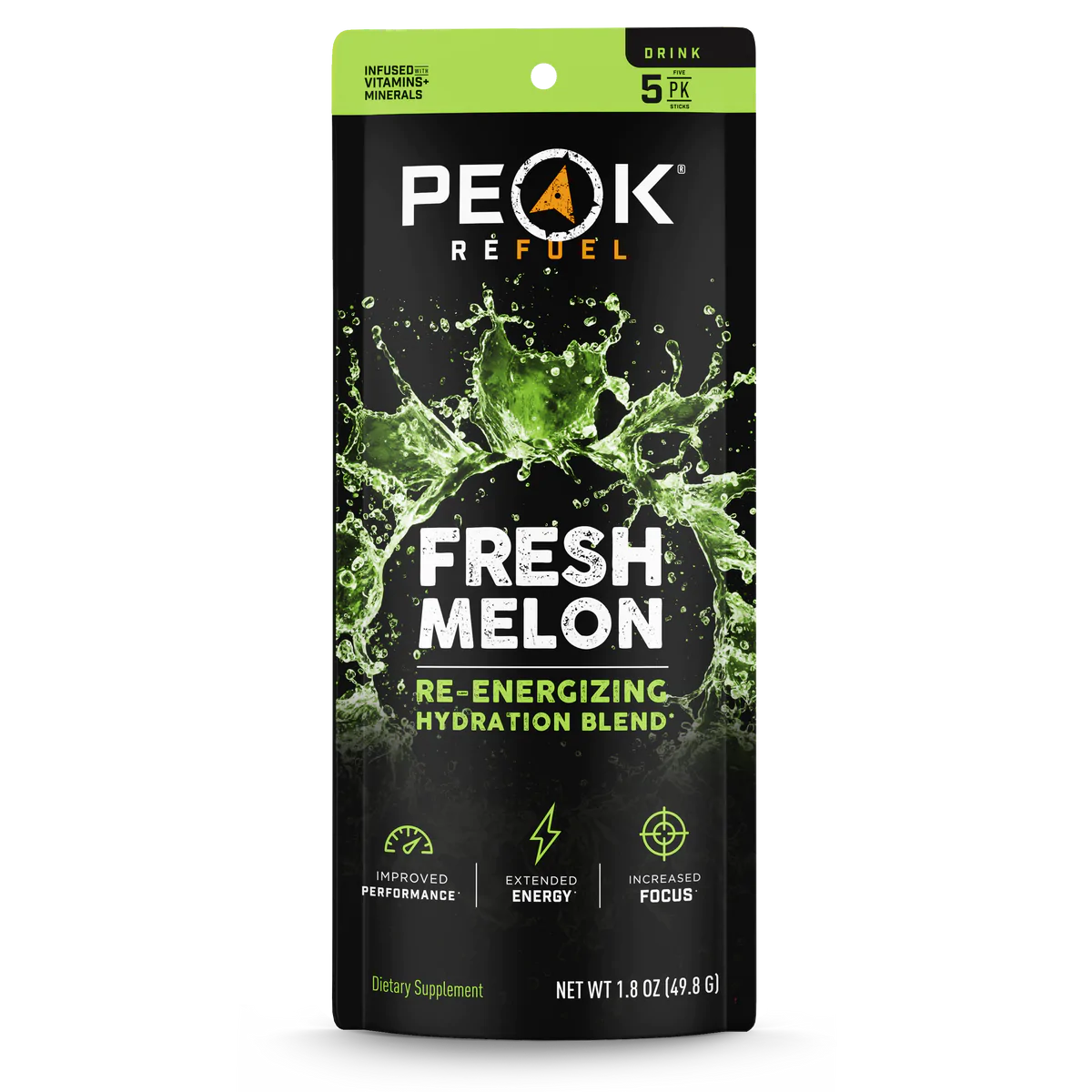 peak refuel fresh melon energy drink mix for sale near austin texas at hawkes outdoors 2102512882