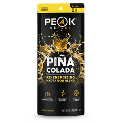 @peakrefuel pina colada energy drink mix for sale near houston texas at hawkes outdoors 2102512882