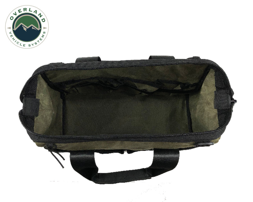 OVS All-Purpose Tool Bag #16 Waxed Canvas