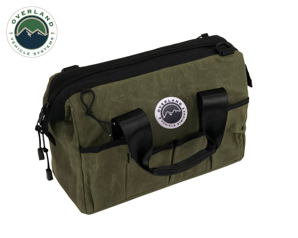 OVS All-Purpose Tool Bag #16 Waxed Canvas