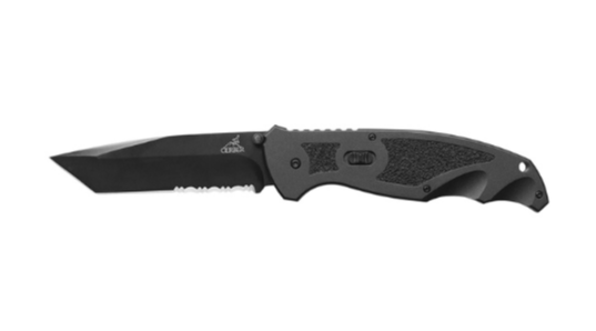 Gerber Answer 3.25 Fast Assisted Open Knife