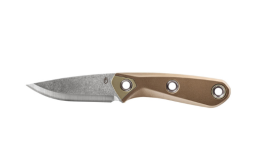 gerber bushcraft fixed blade custom knife for sale in san antonio texas at hawkes outdoors 2102512882