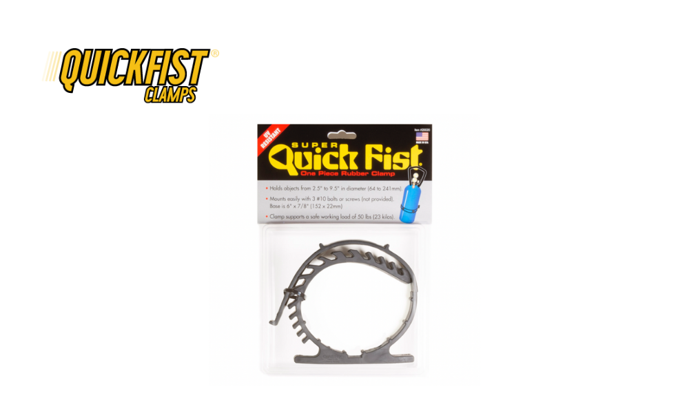 Quick fist Super Quick Fist Clamps