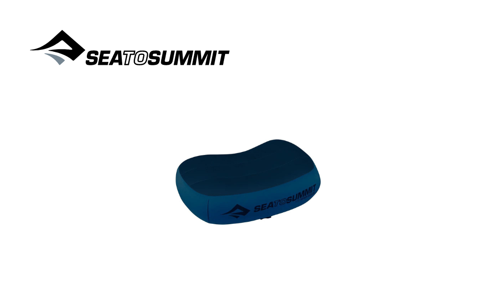 Almohada premium Sea to Summit Eros - Grande