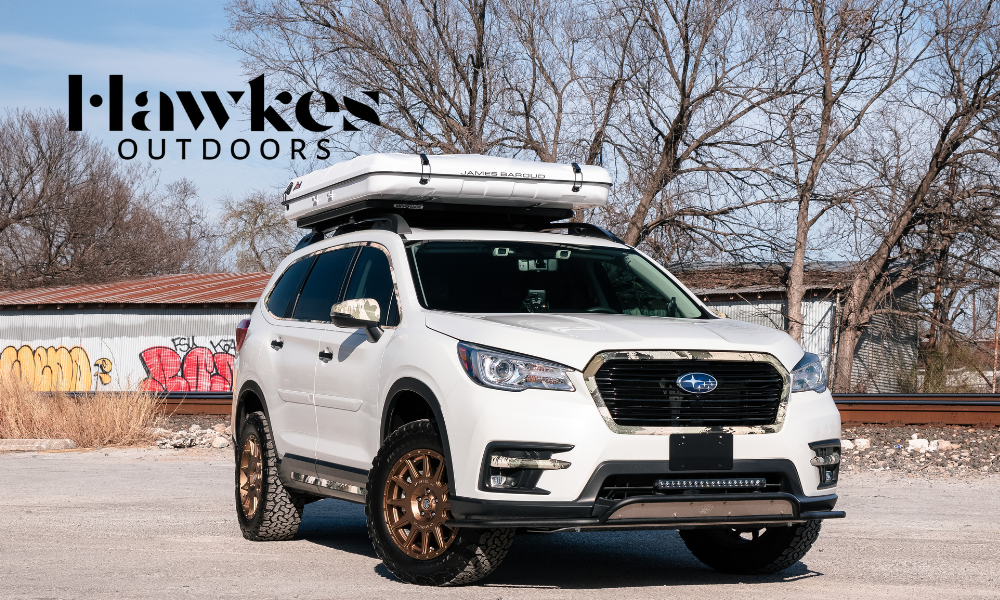 upgraded subaru ascent reduced for sale near san antonio texas at hawkes outdoors 2102512882