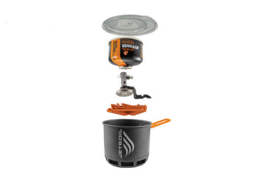jetboil stash campsite cooker gift idea for sale near san antonio texas at hawkes outdoors 210-251-2882