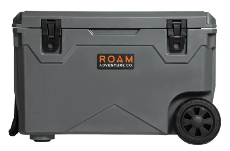 ROAM 75QT Rolling Rugged Cooler
