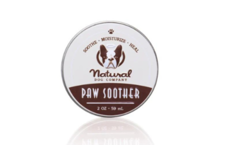 natural dog company paw soother sav for sale near san antonio, texas at hawkes outdoors 210-251-2882