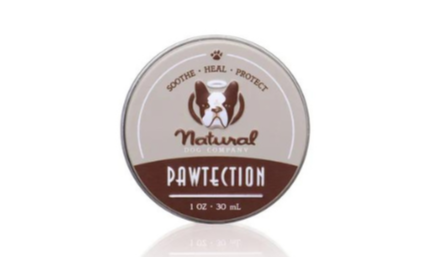 natural dog paw protection cream for sale near san antonio, texas at hawkes outdoors 210-251-2882