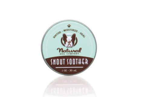 natural dog co premium snout soother for sale near san antonio texas at hawkes outdoors 210-251-2882