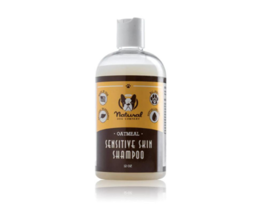 natural dog premium sensitive skin shampoo for sale near san antonio texas at hawkes outdoors 210-251-2882