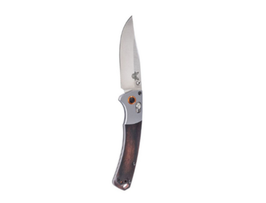 best price benchmade mini crooked river pocket knife for sale in san antonio texas at hawkes outdoors 2102512882