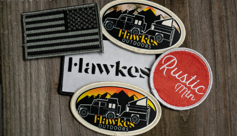 <p>varies collection patches for sale at Hawkes Outdoors in San Antonio, New Braunfels Texas</p> <p>call or text 210-251-2882</p>
