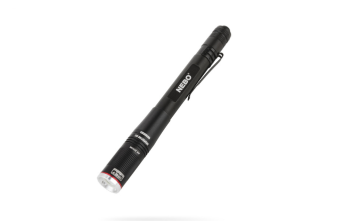 nebo inspector rc rechargeable high lumen pen light for sale near san antonio texas at hawkes outdoors 2102512882