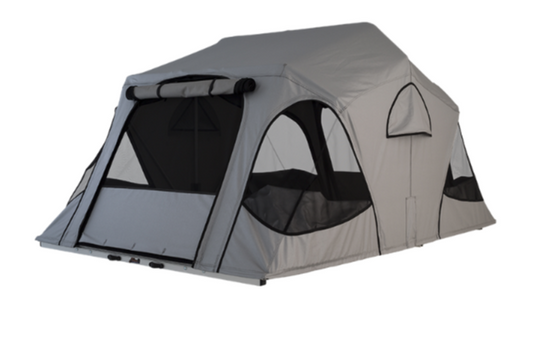 james baroud vision quality softshell rooftop tent for sale or finance near san antonio texas at hawkes outdoors 210-251-2882