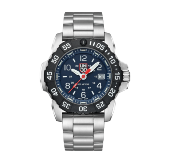 Luminox Navy Seal Steel 3250 Time/Date Series