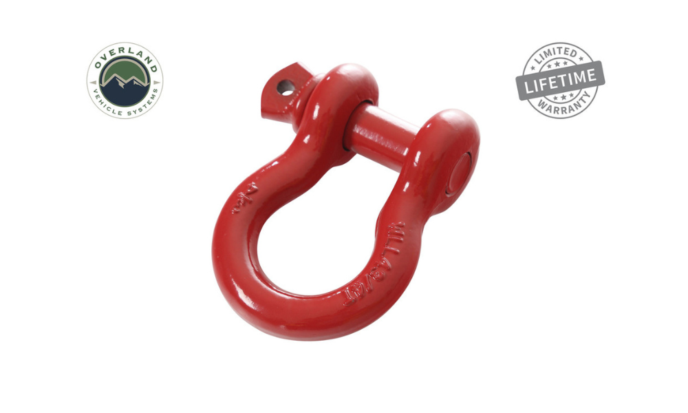 OVS Recovery Shackle 3/4