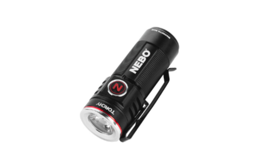 nebo mini torchy 1000 lumin bright flashlight clip on for sale near san antonio texas at hawkes outdoors 2102512882
