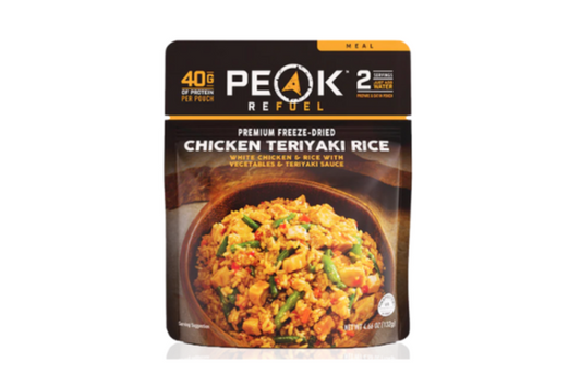 peak refuel chicken teriyaki rice meals for sale in san antonio texas at hawkes outdoors 2102512882