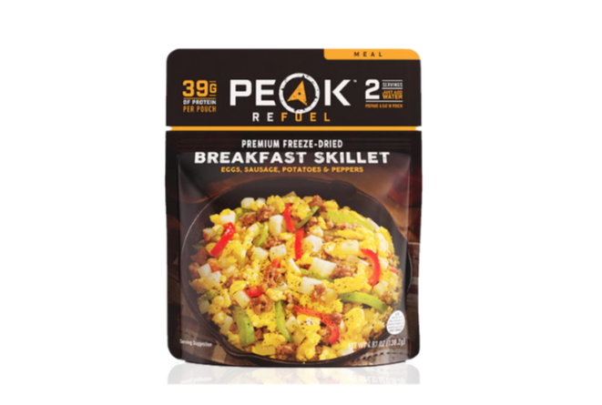 peak refuel breakfast skillet meals for sale in San Antonio, Texas at hawkes Outdoors 2102512882