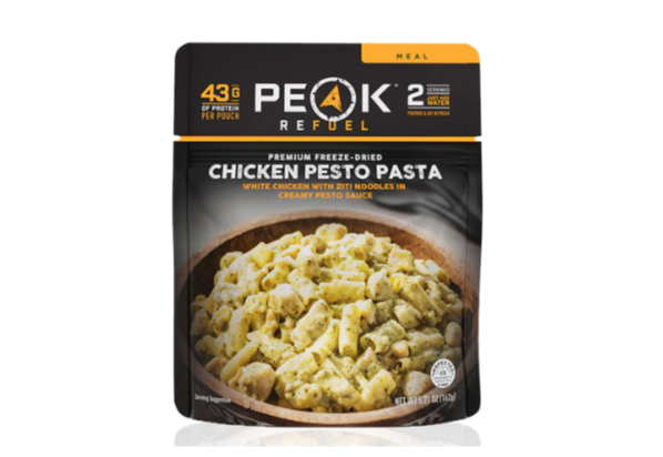 peak refuel chicken pesto pasta meals for sale in san antonio texas at hawkes outdoors 2102512882
