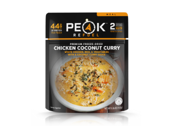 peak refuel chicken coconut curry meals for sale in san antonio texas at hawkes outdoors 2102512882