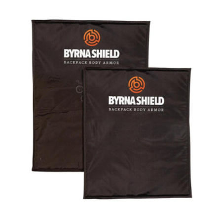 BYRNA Shield Backpack Body Armor