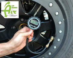 OVS Digital Tire Deflator w/ Valve kit & Storage Bag - Hawkes Outdoors