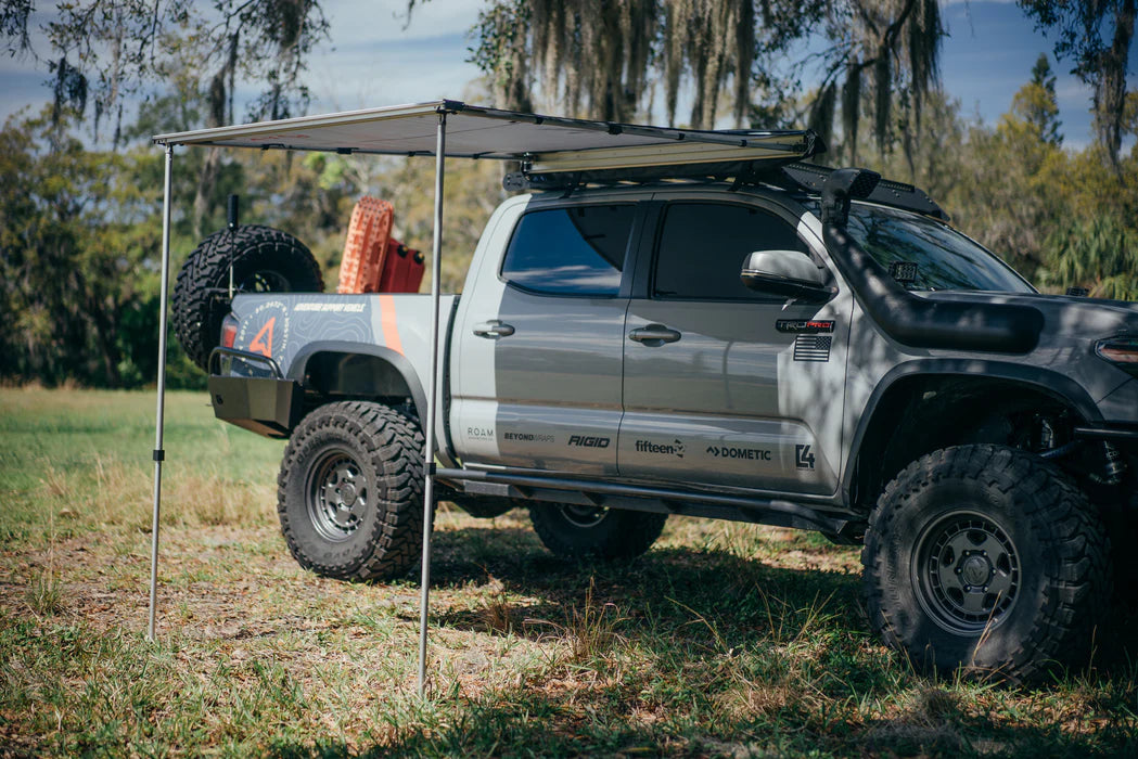 roam adventure co rooftop awning for sale near las vegas mesa texas at hawkes outdoors 210-251-2882