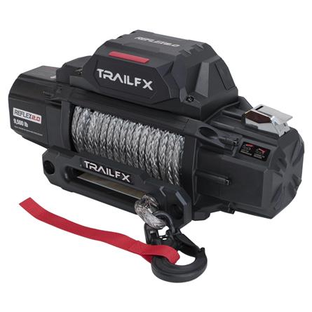 Cabrestante TrailFX Reflex 2.0 de 9500 lb