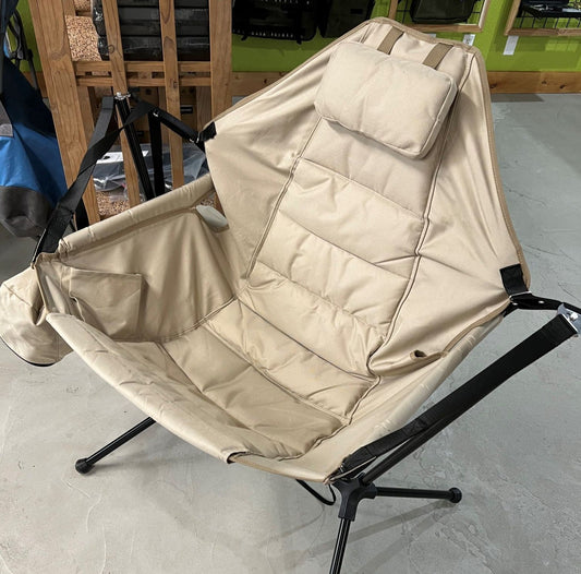 <p>More #chair #hammock options at Hawkes Outdoors in San Antonio, New Braunfels Texas</p> <p>call or text 210-251-2882</p>