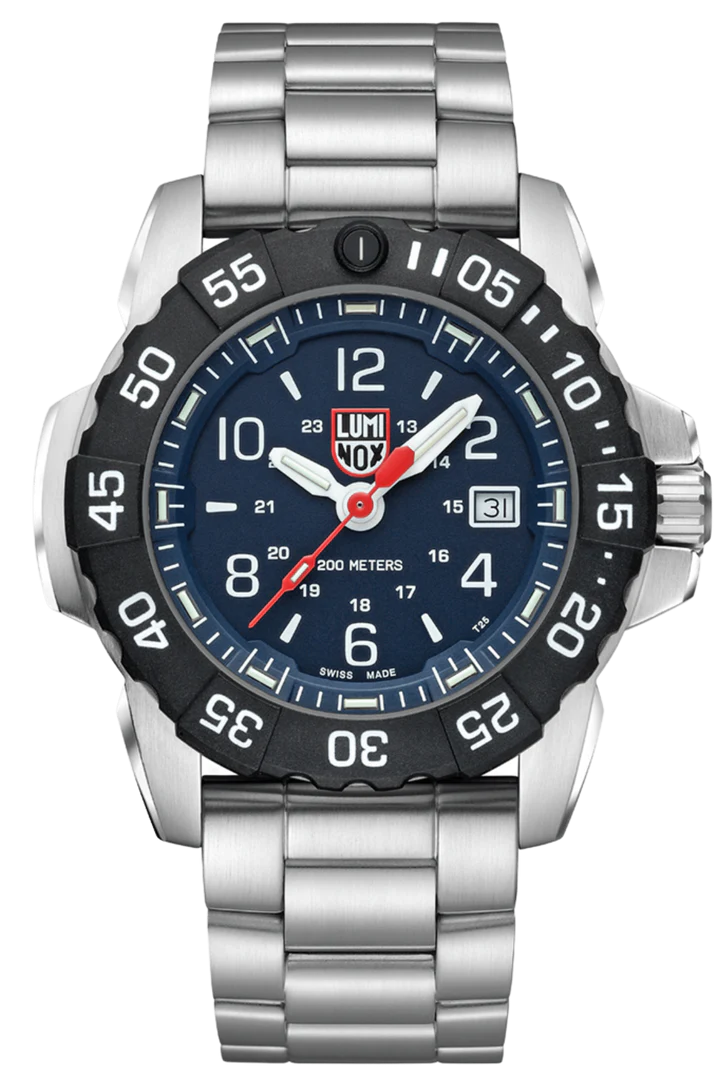 luminox nave seal steel 3250 crono watch for sale near odessa midland texas at hawkes outdoors 210-251-2882