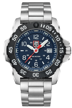luminox nave seal steel 3250 crono watch for sale near odessa midland texas at hawkes outdoors 210-251-2882