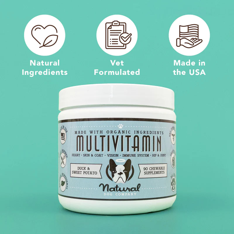 natural dog co multivitamin supplements for sale near dominion marble falls, texas at hawkes outdoors 210-251-2882
