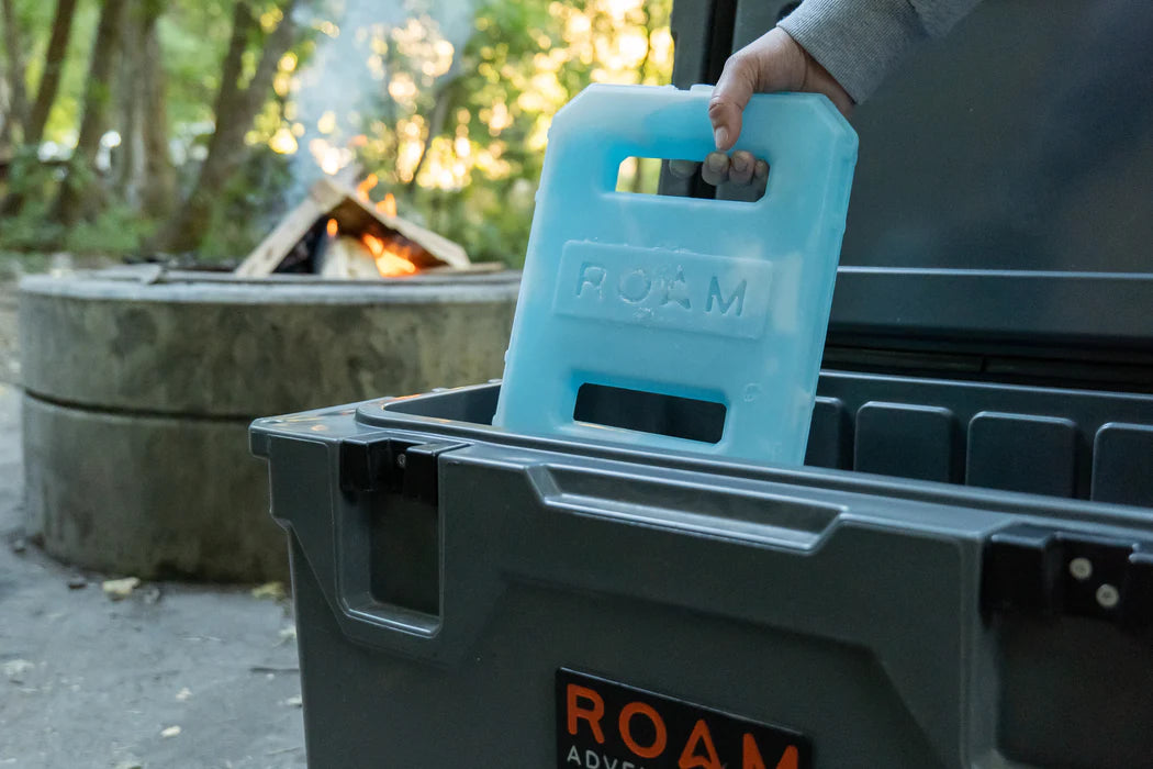 roam ice pack cooler for sale near dallas fort worth texas at hawkes outdoors 210-251-2882